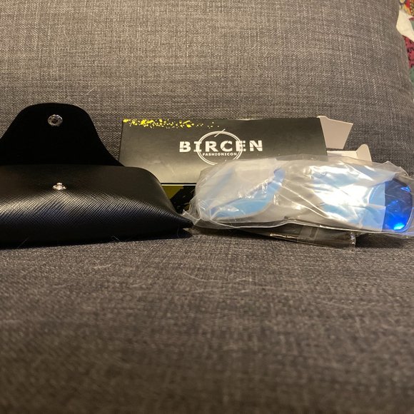 Bircan Polarized Sunglasses - Picture 1 of 2